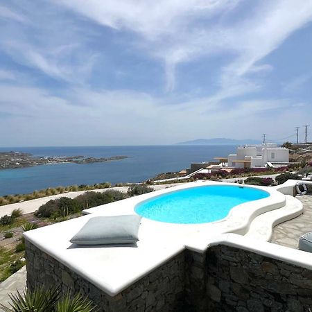 Psarou Summer Villas Εξωτερικό φωτογραφία