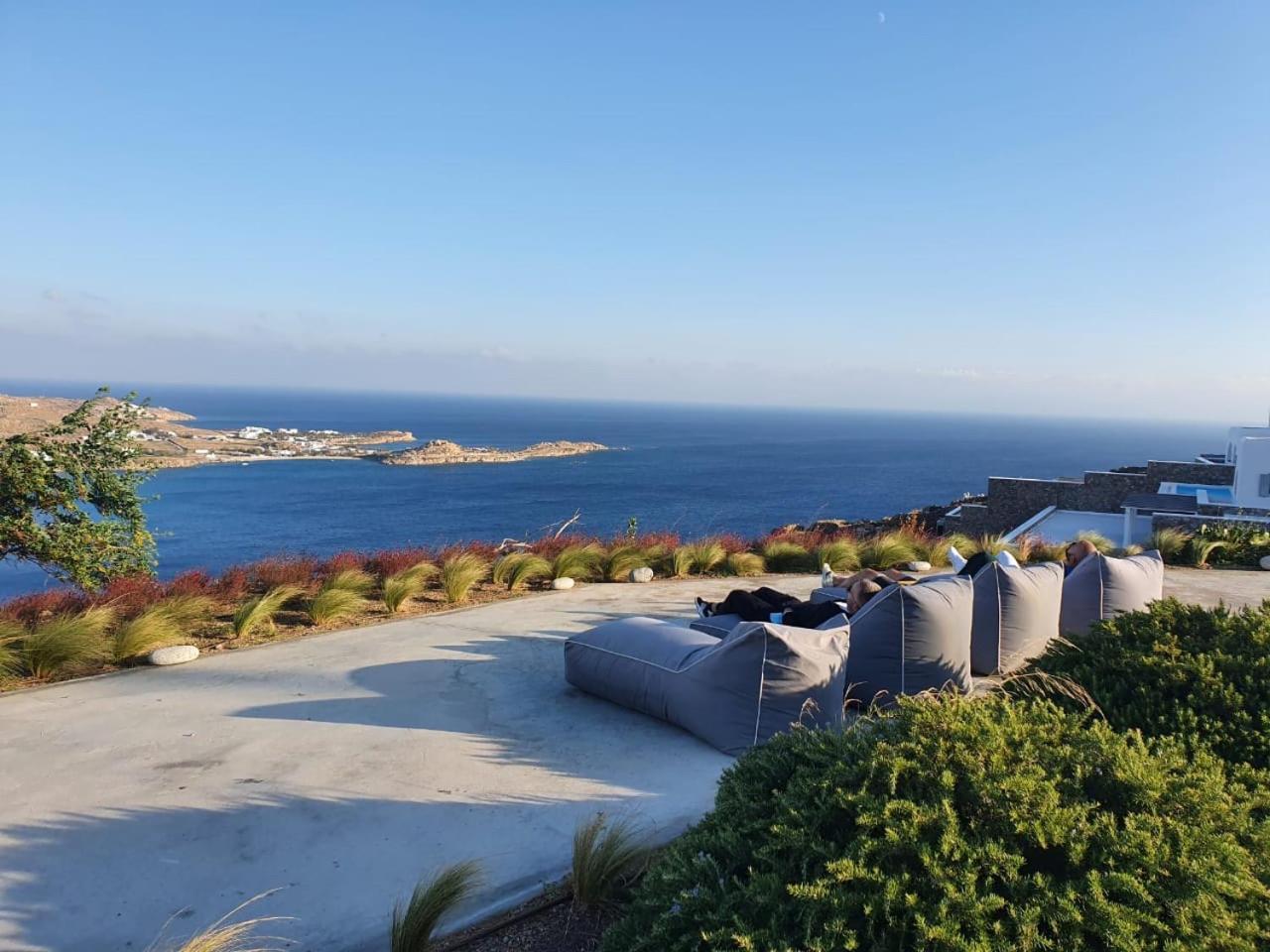Psarou Summer Villas Εξωτερικό φωτογραφία