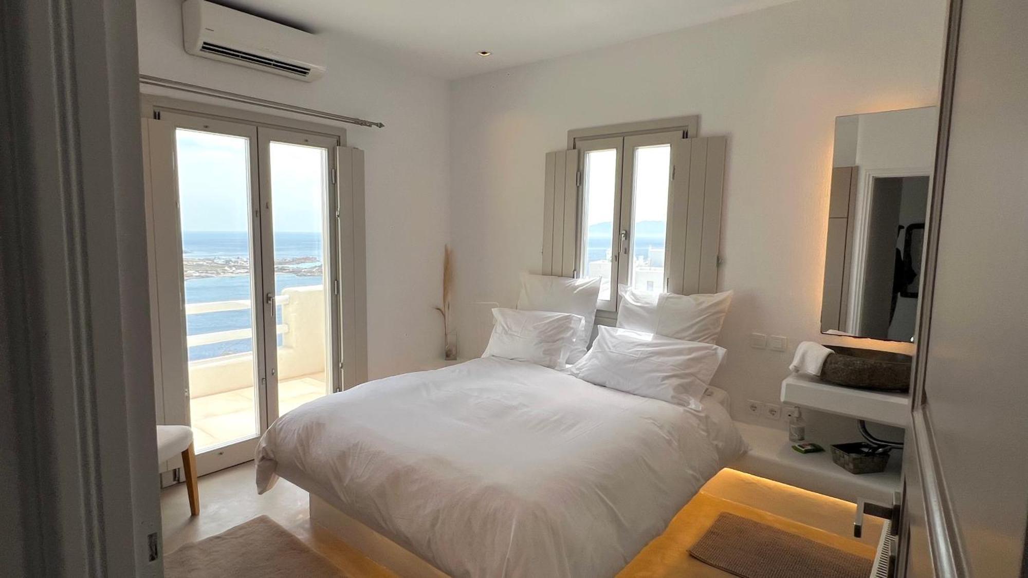 Psarou Summer Villas Εξωτερικό φωτογραφία