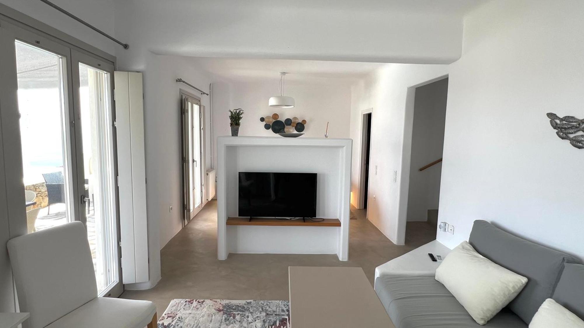 Psarou Summer Villas Εξωτερικό φωτογραφία
