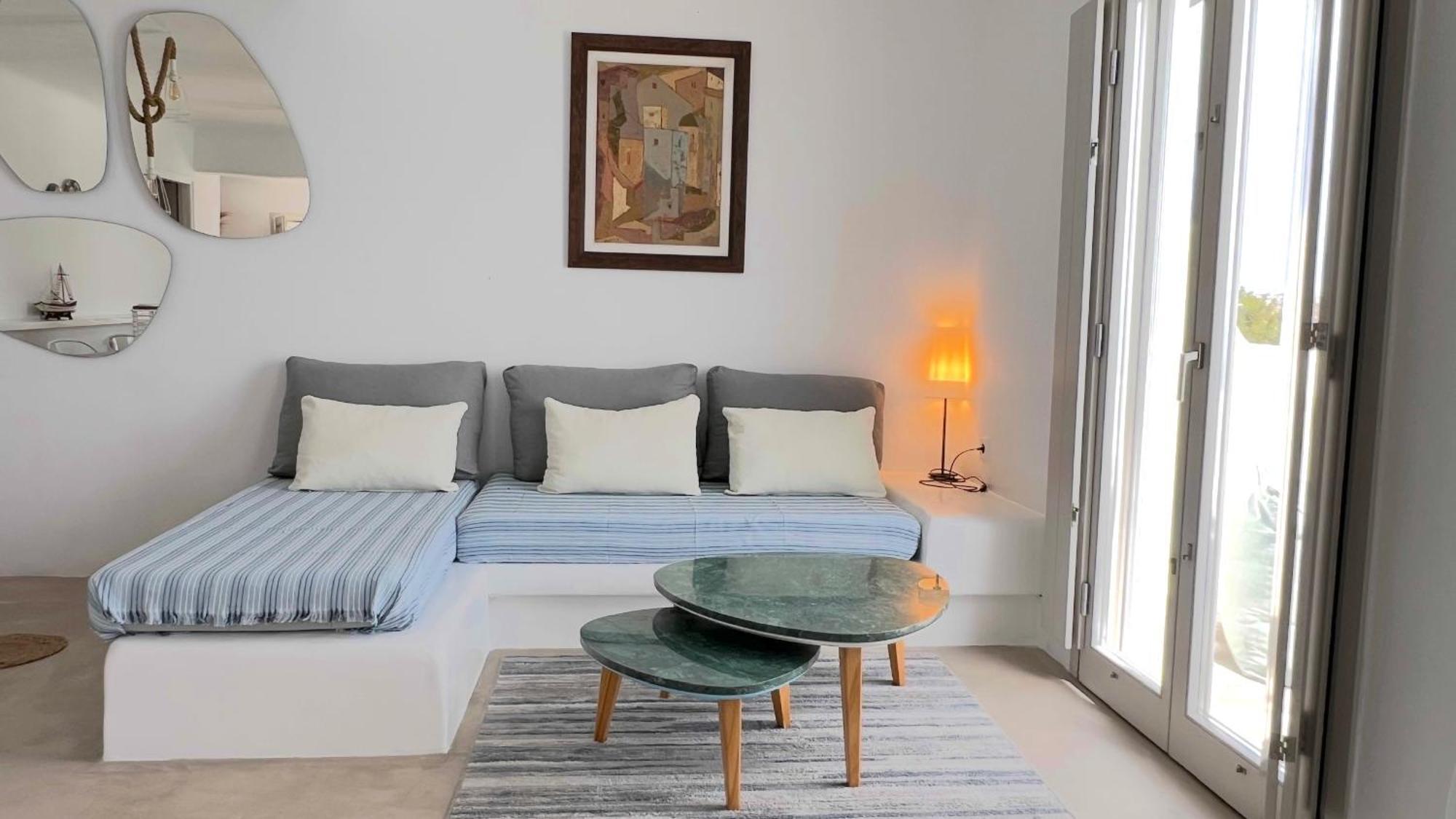 Psarou Summer Villas Εξωτερικό φωτογραφία