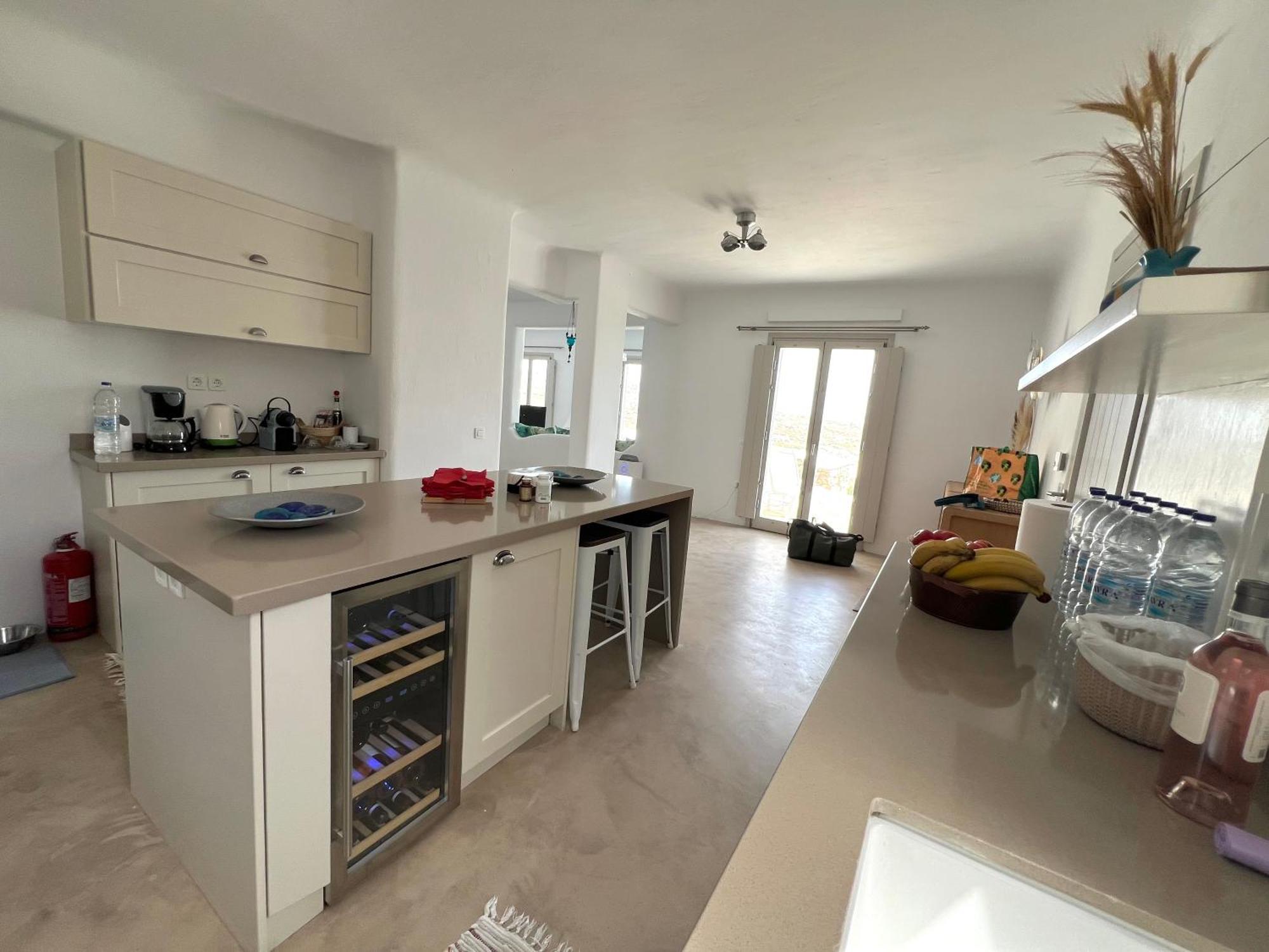 Psarou Summer Villas Εξωτερικό φωτογραφία